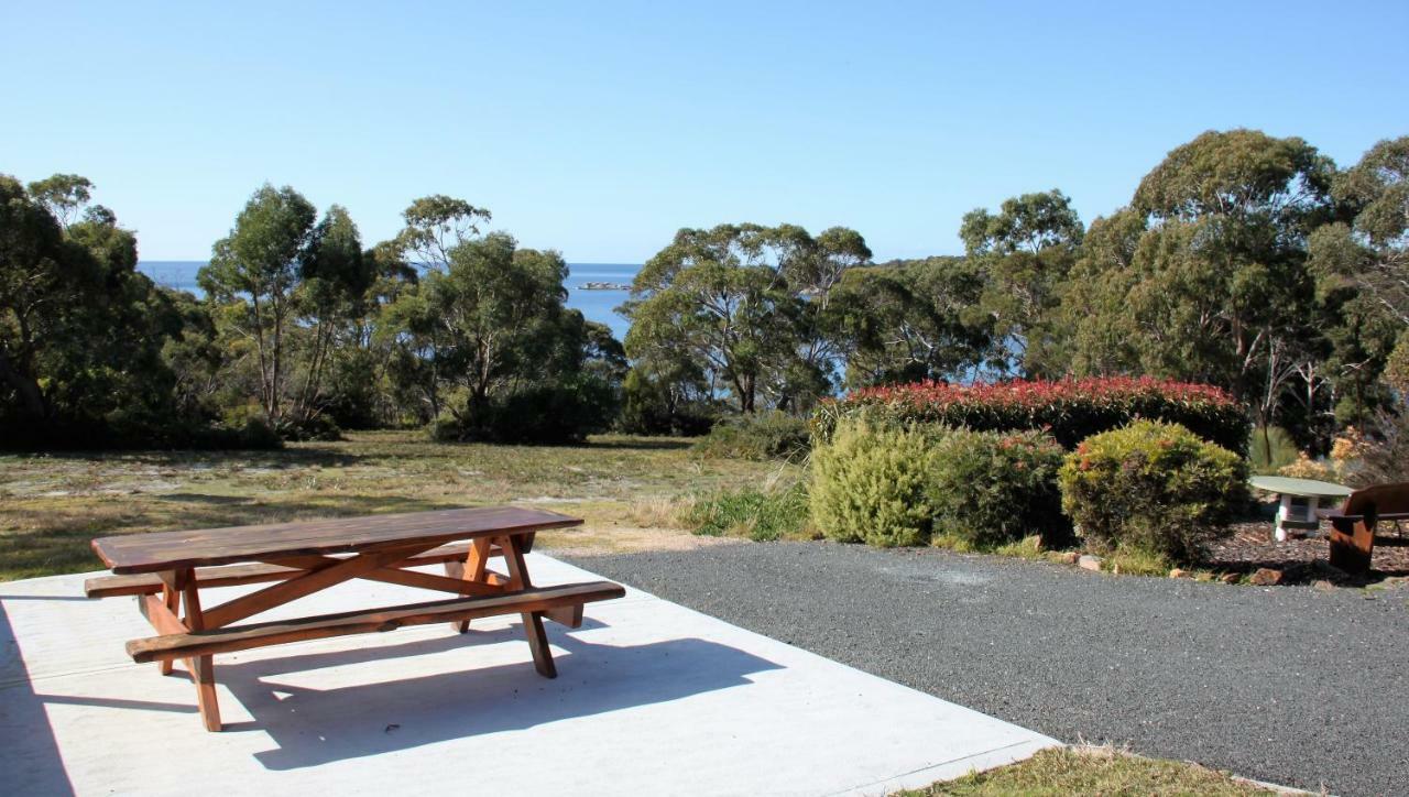 Bay Of Fires Seachange Ocean Frontage Binalong Bay Exterior foto
